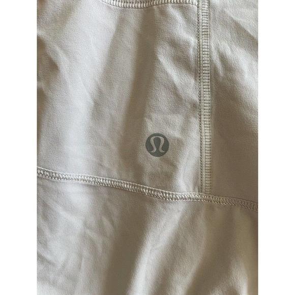 Lululemon Athletica 1/4 Zip Pullover‎ Women’s Size 6 Ca 35801 - Picture 10 of 13